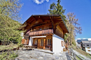 Magnifique chalet au coeur de Thyon-les-Collons